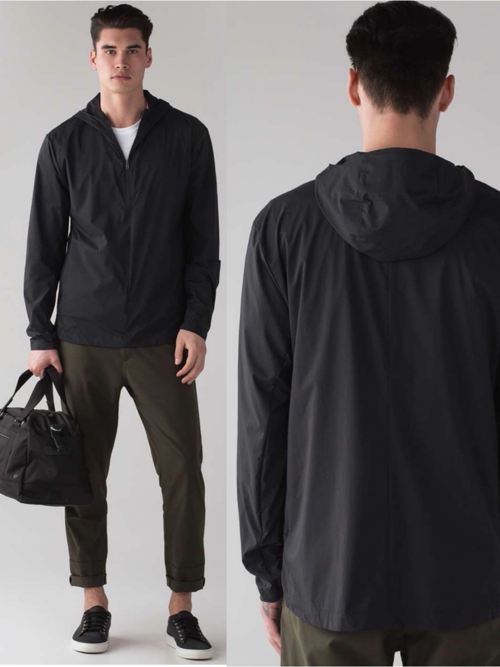 Lululemon Rove Hoodie, M